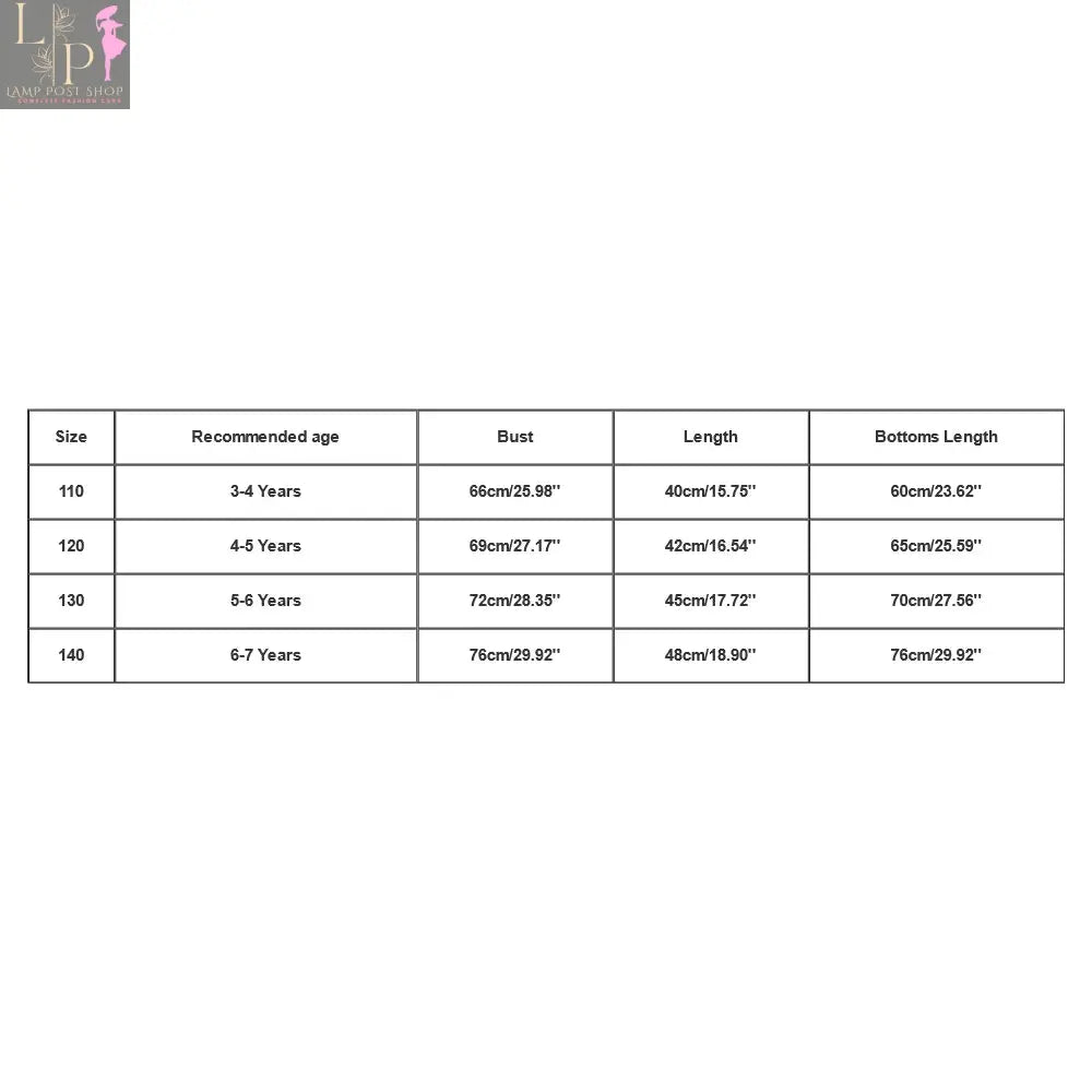 3-7Y Kids Toddler Girls Long Sleeve Thanksgiving Day Letter Print Tops Pants 2PCS Outfits Clothes Set For Children Baby Girls Lamp Post